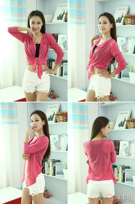 夏日防晒新风尚 义乌优炫商行超薄防晒开衫，轻薄防护与时尚优雅的完美融合