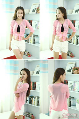 义乌市优炫电子商务商行 专注女装源头，打造超薄防晒小开衫批发新标杆